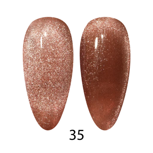 DC Creamy 9D Cat Eye - 35 Cat Wink