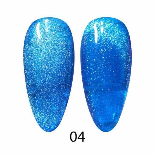 DC Smoothie 9D Cat Eye - 04 Galactic Sapphire