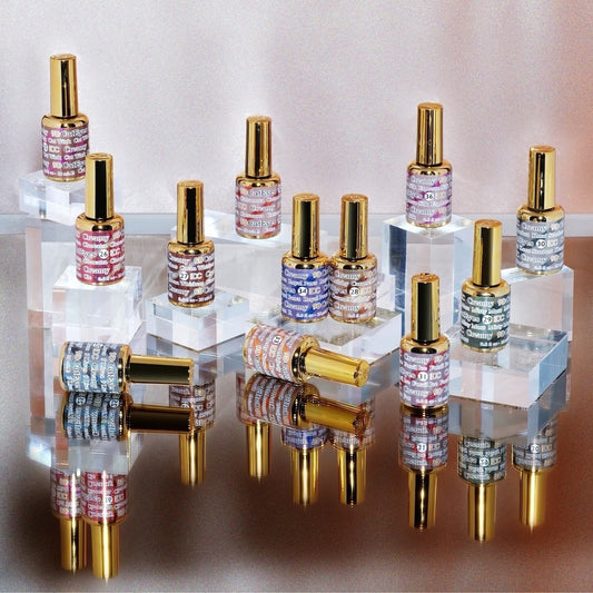 DC 9D Cat Eye Creamy - 12 Colors - $9 each - Free Color Chart