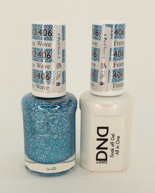 DND duo 406 Frozen Wave