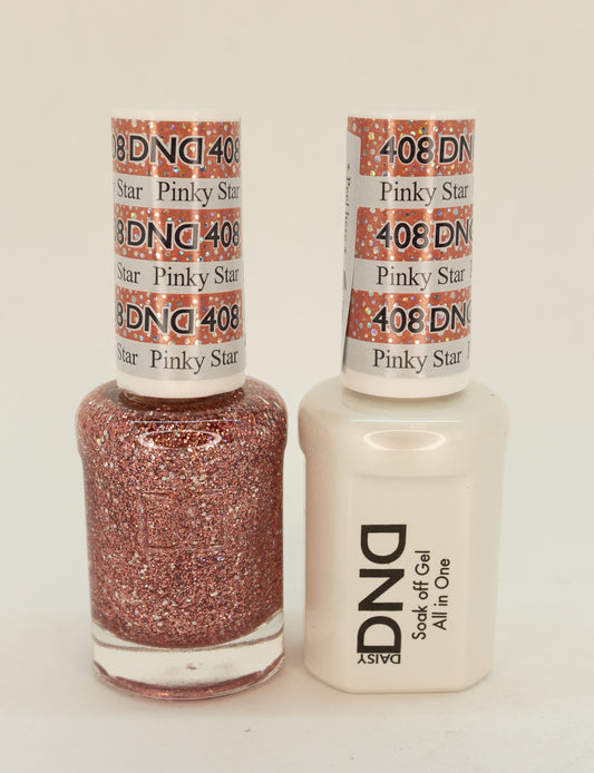 DND duo 408 Pinky Star