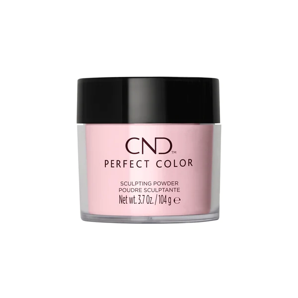 CND - Perfect Color Powder - Medium Cool Pink 3.7 oz