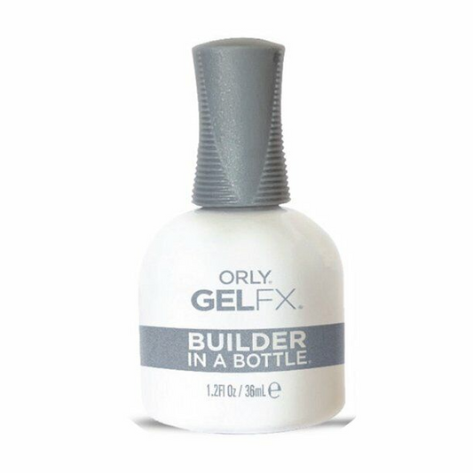 Orly GelFX - BUILDER IN A BOTTLE 1.2OZ./36ML - Clear