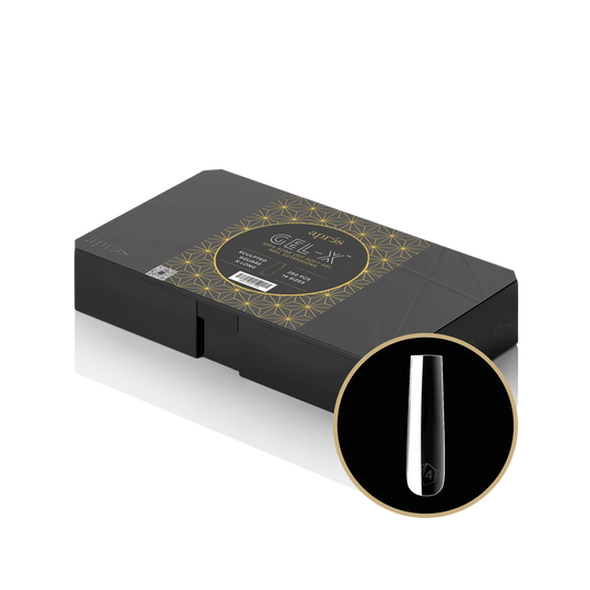 Gel-X Tips V2 - Sculpted Square X-Long (350pcs / 14 sizes)