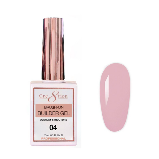 Cre8tion Soak-off Builder Gel - #04