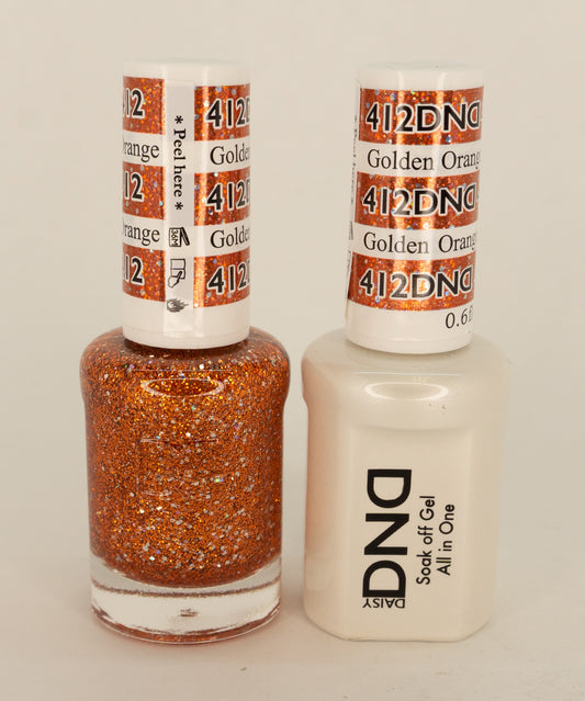 DND duo 412 Golden Orange Star