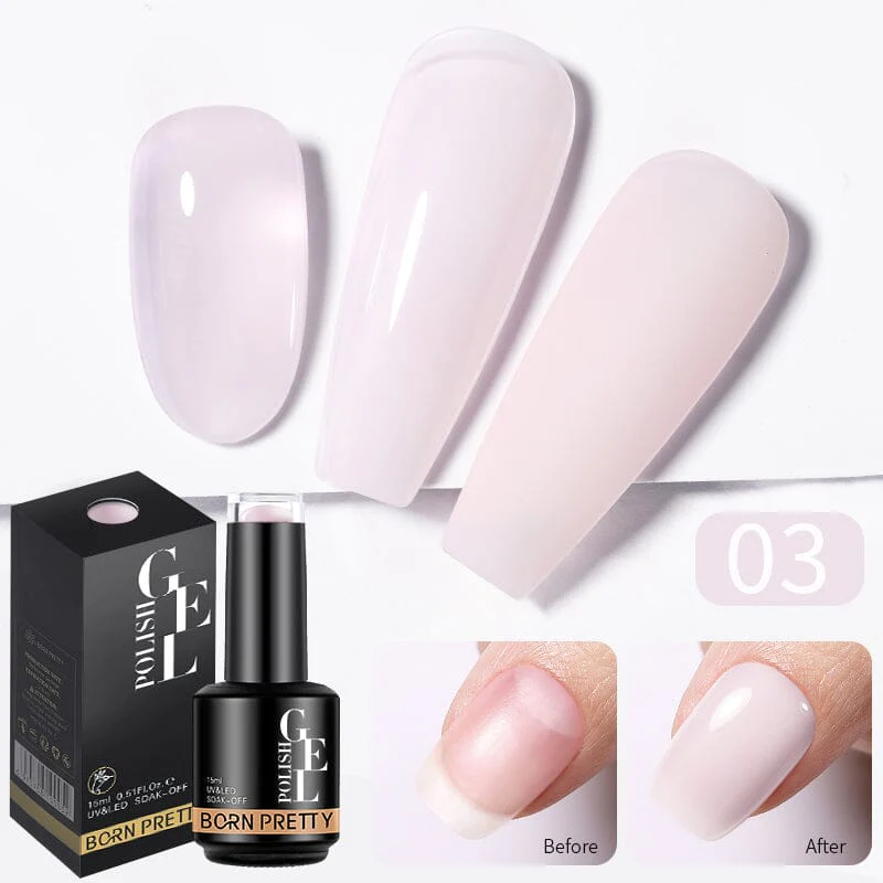 #03 - Born Pretty Rubber Base Gel