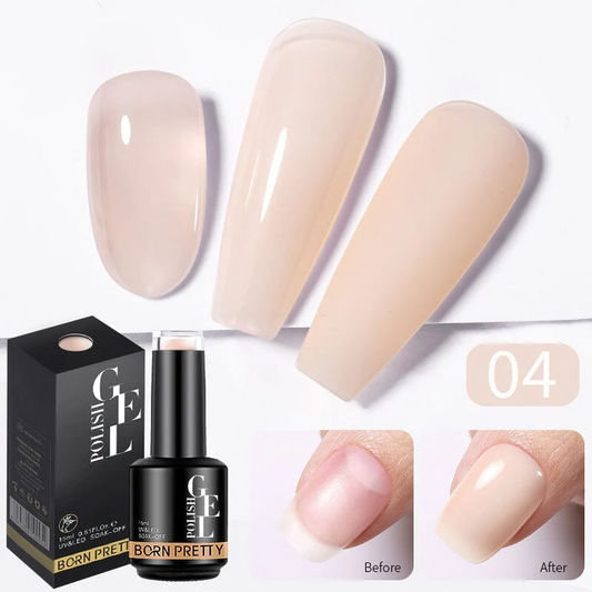 #04 - Born Pretty Rubber Base Gel