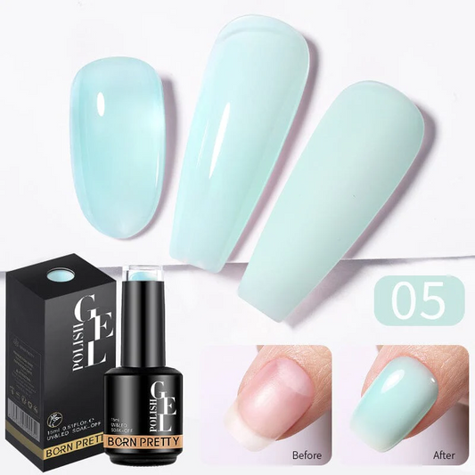 #05 - Born Pretty Rubber Base Gel