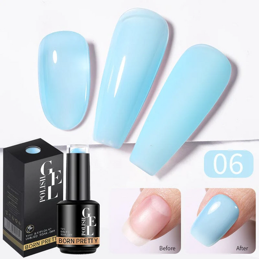 #06 - Born Pretty Rubber Base Gel