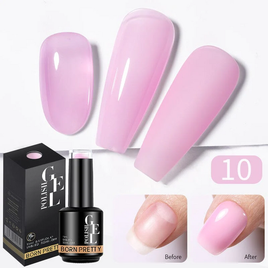 #10 - Born Pretty Rubber Base Gel