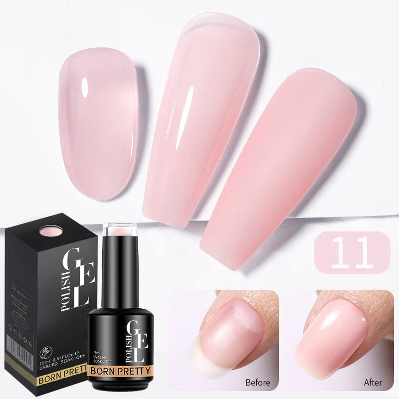 #11 - Born Pretty Rubber Base Gel