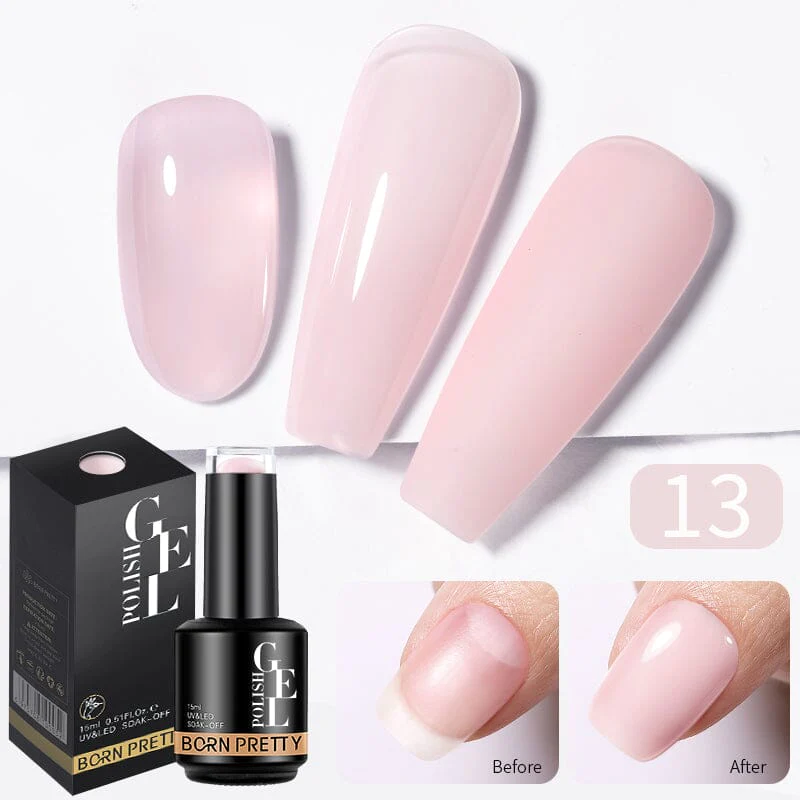 #13 - Born Pretty Rubber Base Gel