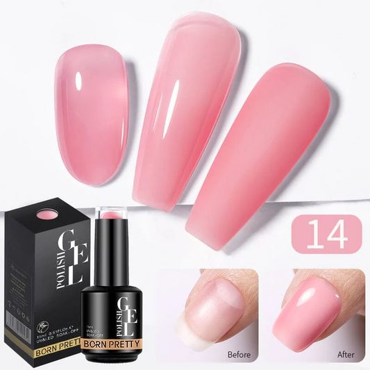 #14 - Born Pretty Rubber Base Gel
