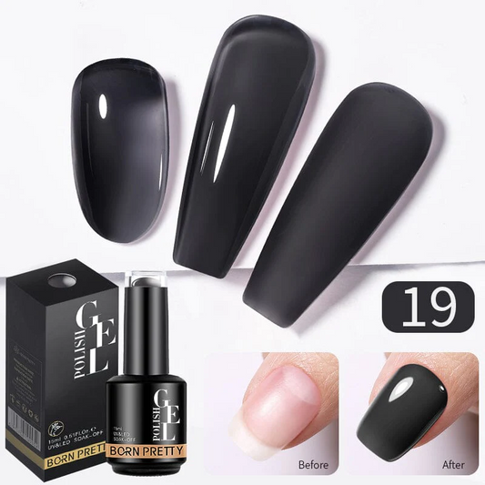 #19 - Born Pretty Rubber Base Gel