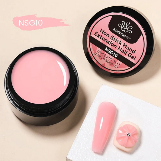 #10 - Born Pretty Non Stick Hand Extension Nail Gel 15ml