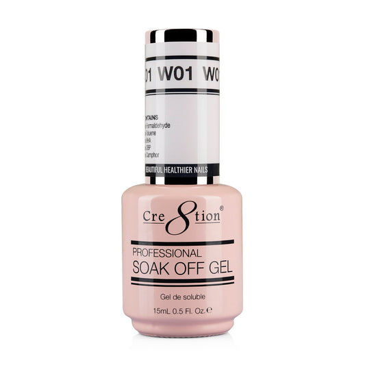 Cre8tion French Gel - #W01