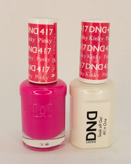DND duo 417  Pinky Kinky Star