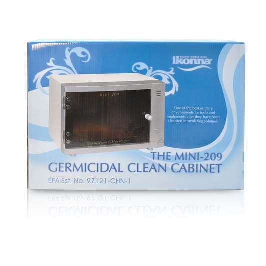 IKONNA THE MINI-209 GERMICIDAL STERILIZER UVC-N
