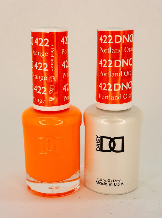 DND duo 422 Portland Orange Star