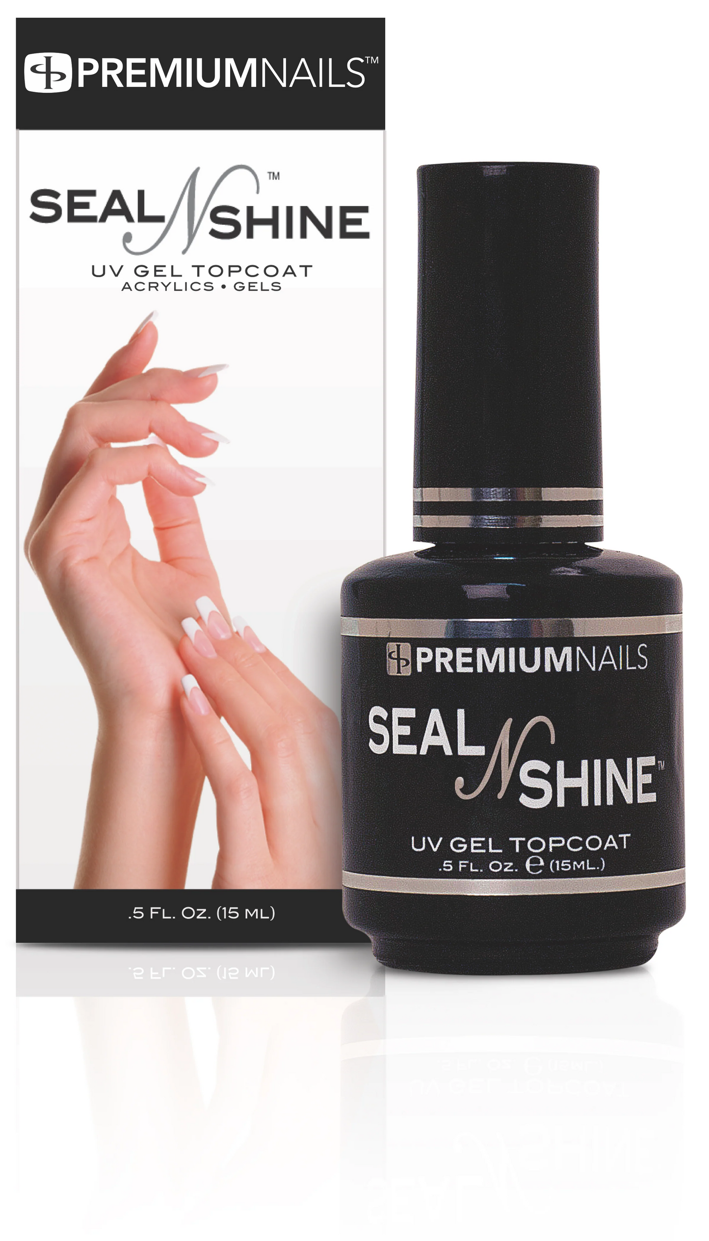 Seal N Shine UV Gel Top Coat