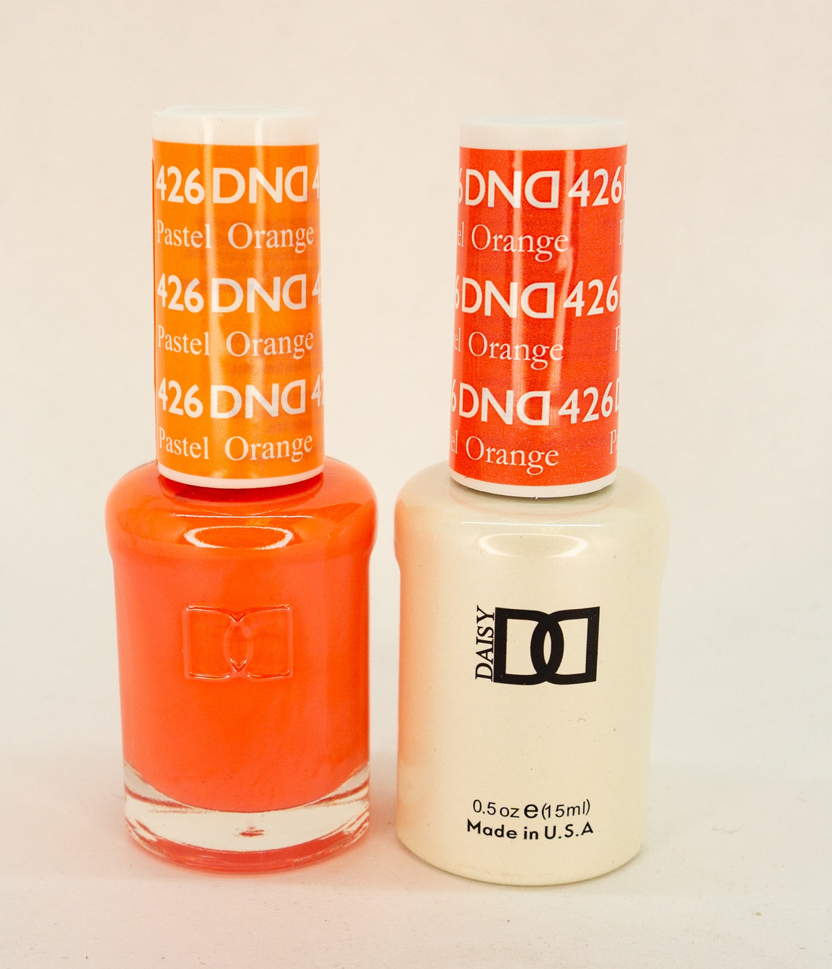 DND duo - #426 Pastel Orange Star
