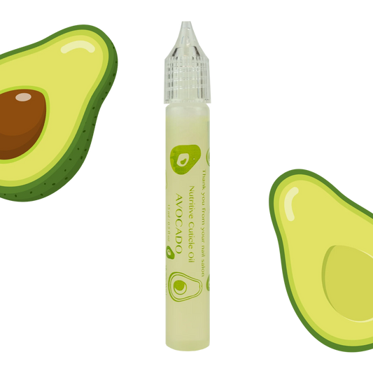 Sylphkiss Nutritive Cuticle Oil 0.5oz - Avocado