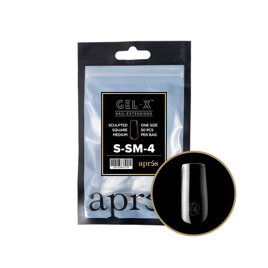 Apres gel-x refill - s-sm-4