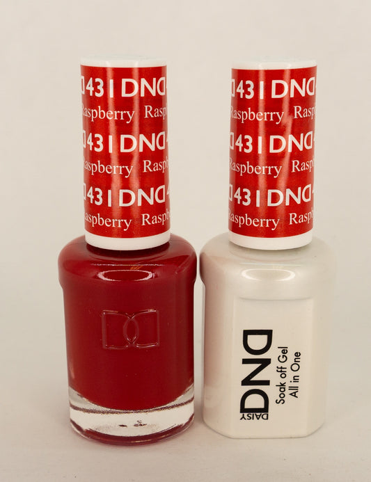 DND duo 431 Raspberry