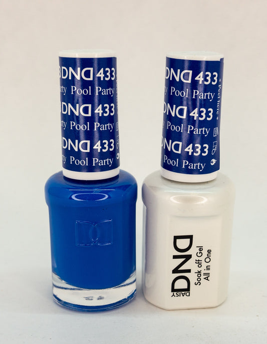 DND duo 433 Pool Party Star