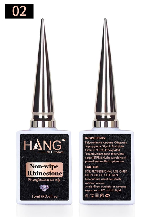 HANG Non-Wipe Rhinestone Gel