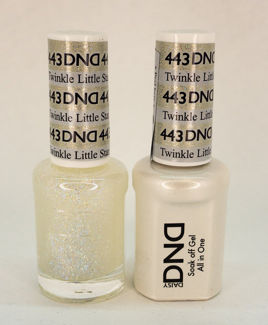DND duo 443 Twinkle Little Star