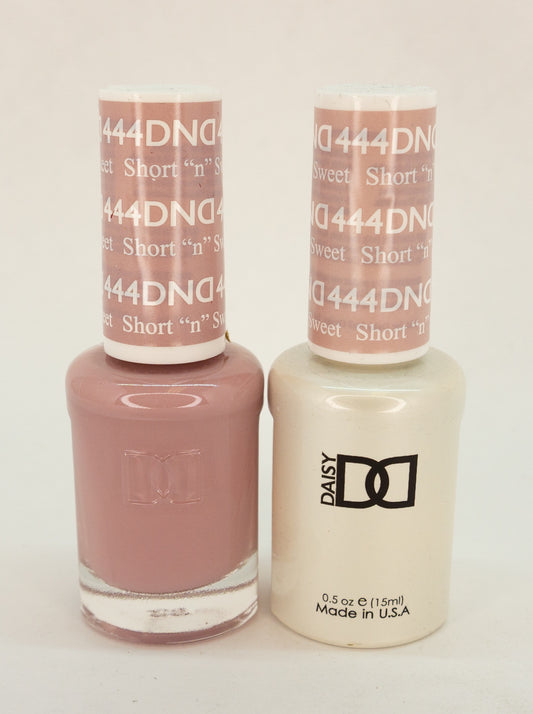DND duo 444 Short "N" Sweet #444