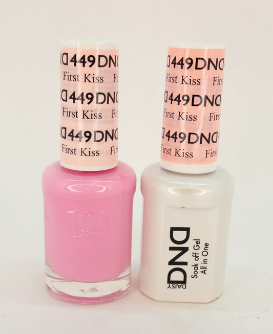 DND duo 449 First Kiss