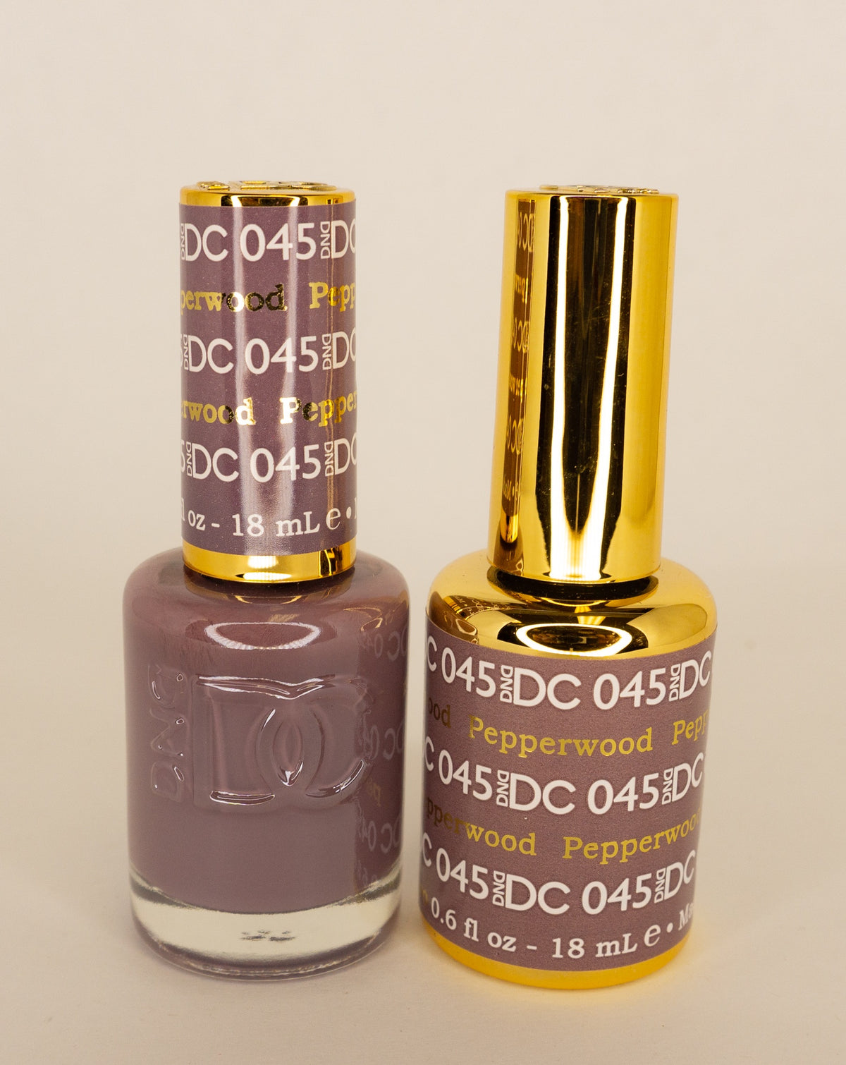 DC duo - #045 Pepperwood
