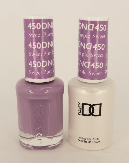 DND duo 450 Sweet Purple #450