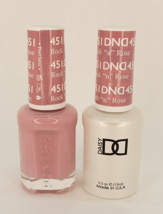 DND duo 451 Rock "N" Rose #451
