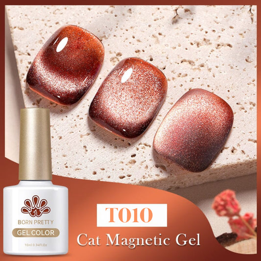 Born Pretty Cat Magnetic Gel - T010