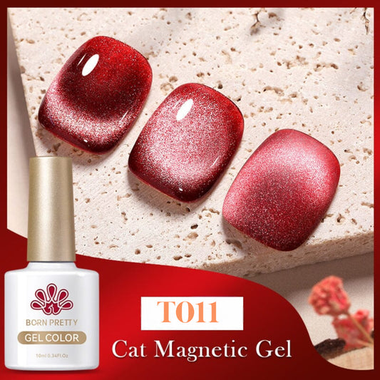 Born Pretty Cat Magnetic Gel - T011