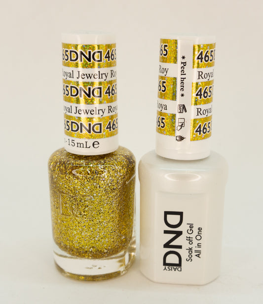 DND duo 465 Royal Jewelry Star