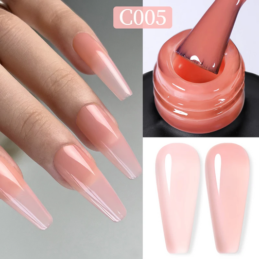 C005 - Jelly Nude Gel Polish 15ml