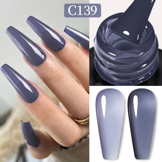 C139 - Jelly Nude Gel Polish 15ml