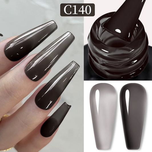 C140 - Jelly Nude Gel Polish 15ml