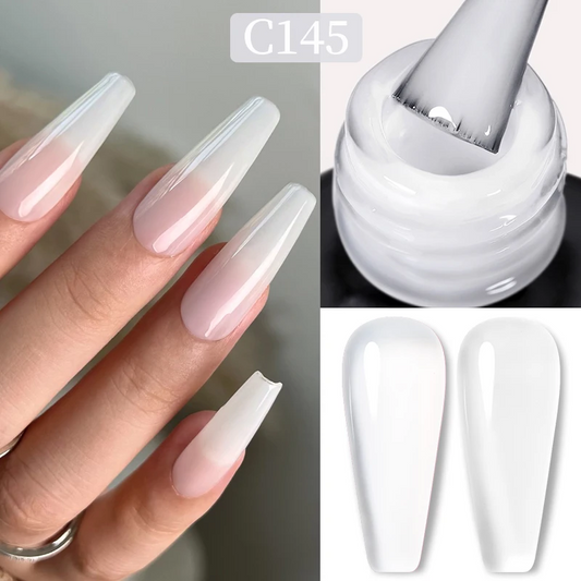 C145 - Jelly Nude Gel Polish 15ml