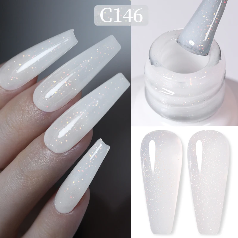 C146 - Jelly Nude Gel Polish 15ml