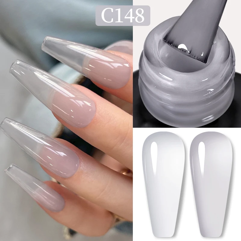 C148 - Jelly Nude Gel Polish 15ml
