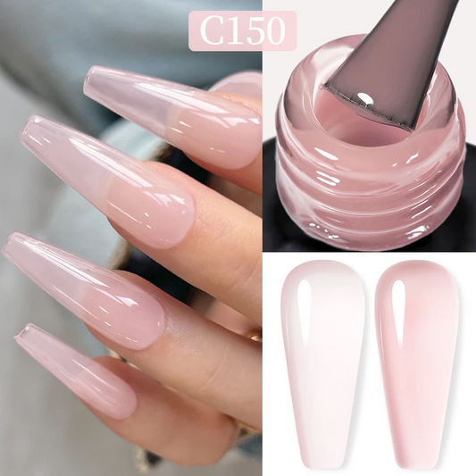 C150 - Jelly Nude Gel Polish 15ml