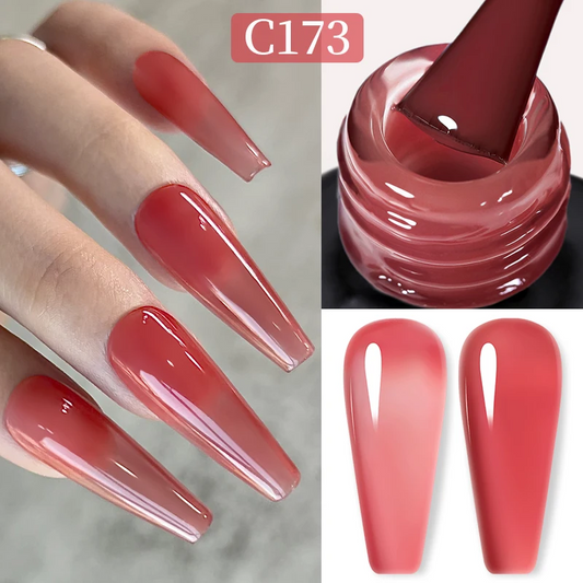 C173 - Jelly Nude Gel Polish 15ml