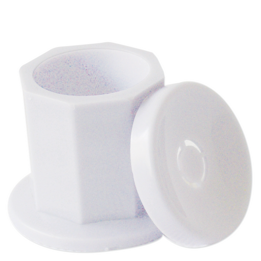 Dappen Dish, Plastic