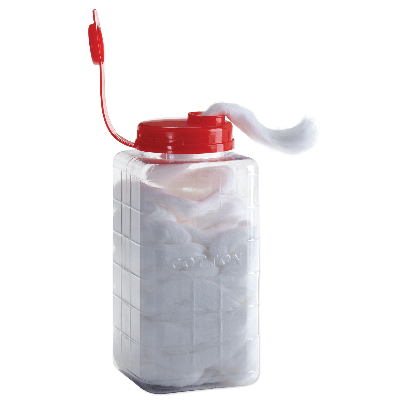 Cotton Coil Jar - Large